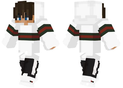 gucci skins minecraft